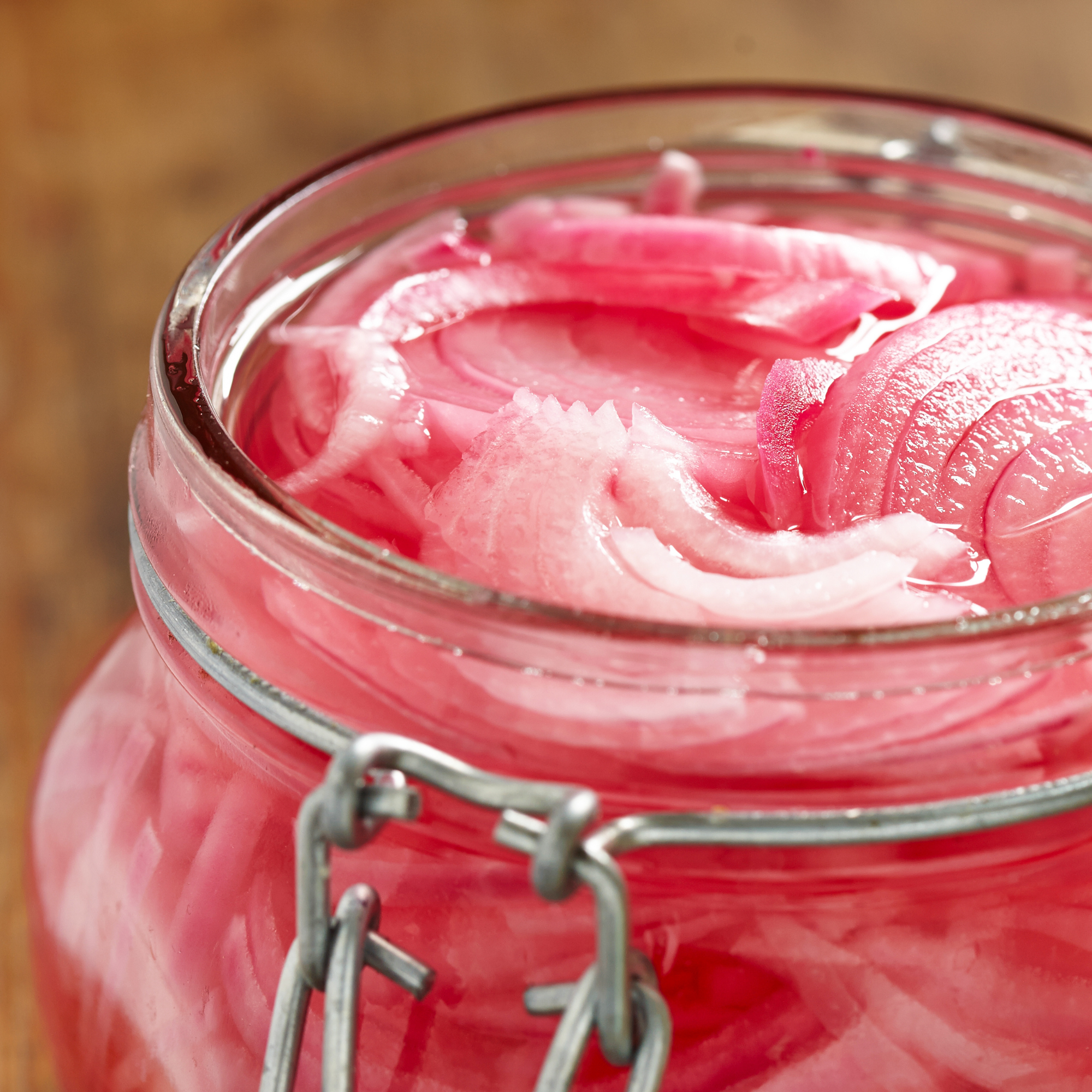 Pickled Onions
